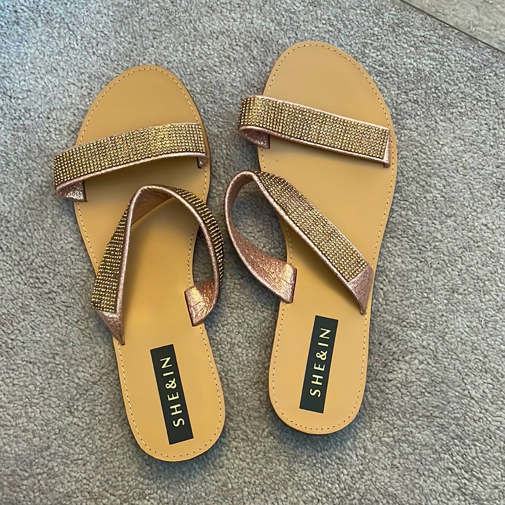 sandals